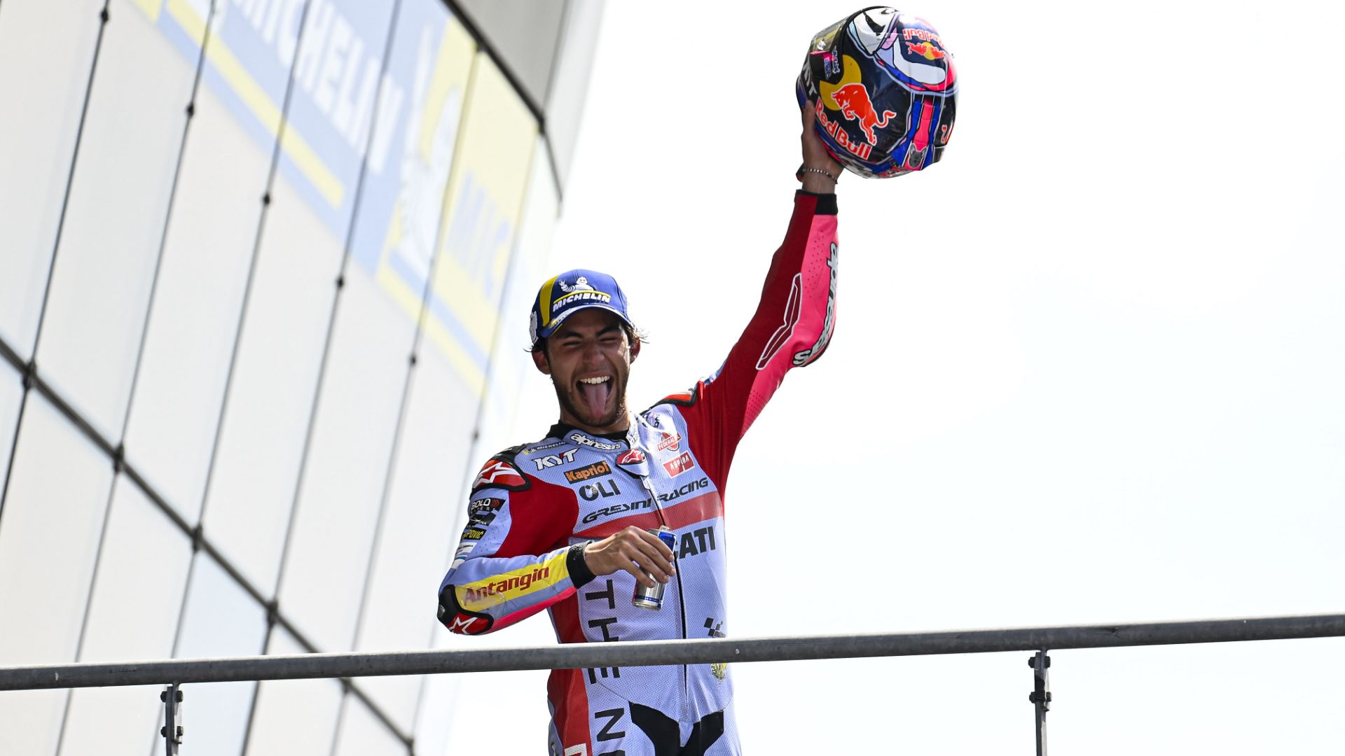 MotoGP, in Francia vince la Ducati di Enea Bastianini.